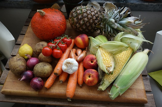 Eating Healthy: Incorporating Veggies and Fruits Into Your Diet