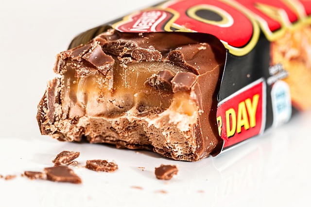 Snacks 101: Don't Eat Too Much Junk Food